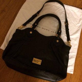 マークバイマークジェイコブス(MARC BY MARC JACOBS)のMarc by♡正規品バック(袋付き)(ハンドバッグ)