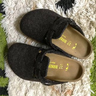 ビルケンシュトック(BIRKENSTOCK)のBIRKEN STOCK 17㌢(サンダル)