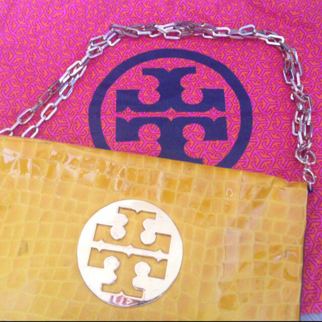 Tory Burch(トリーバーチ)のトリーバーチ♡クラッチバック レディースのバッグ(クラッチバッグ)の商品写真