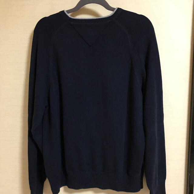 TOMMY HILFIGER(トミーヒルフィガー)のTOMMY HILFIGER ニット メンズのトップス(ニット/セーター)の商品写真