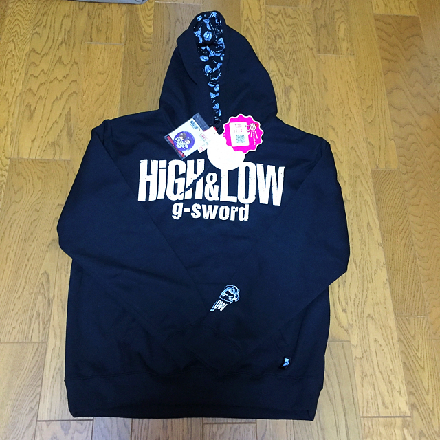 しまむら(シマムラ)のしまむら HiGH&LOW エンタメ/ホビーのタレントグッズ(ミュージシャン)の商品写真