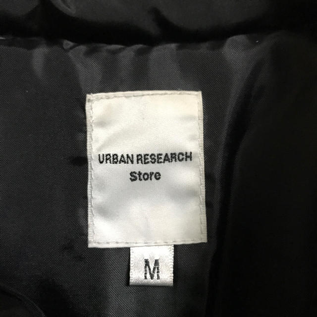 URBAN RESEARCH(アーバンリサーチ)のゆーさま専用❗️アーバンリサーチ ダウン メンズのジャケット/アウター(ダウンジャケット)の商品写真