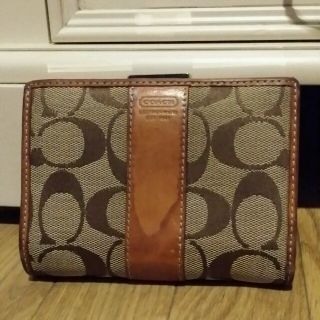 コーチ(COACH)の限界お値下げ！COACH 　ウォレット(財布)