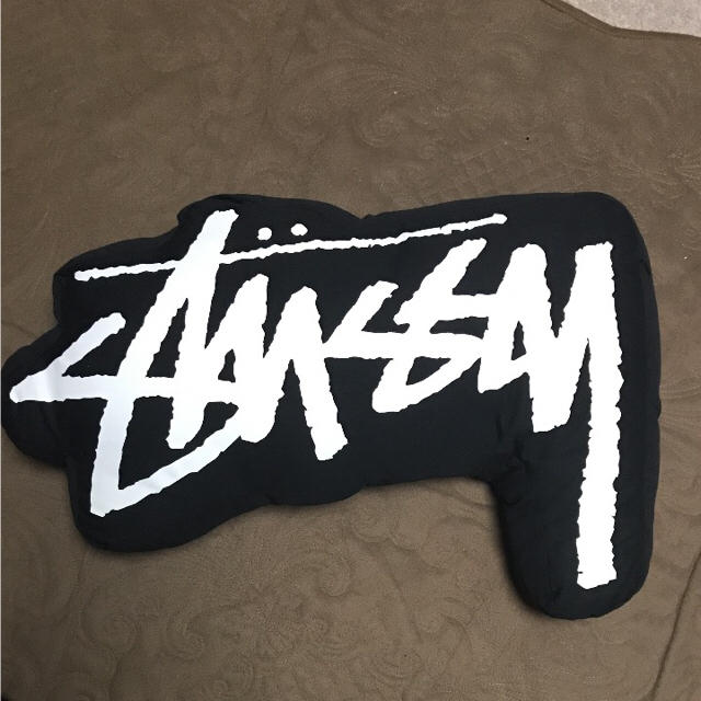 stussy  クッション  3個セット 未使用