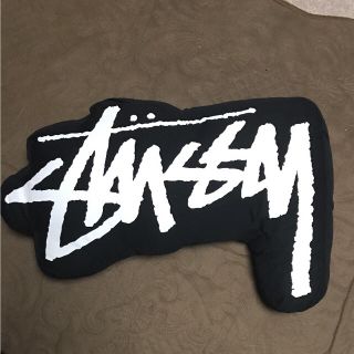 ステューシー(STUSSY)のstussy クッション 未使用(クッション)