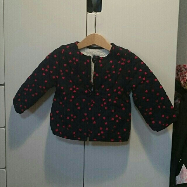 babyGAP(ベビーギャップ)のbabygap☺ブルゾン キッズ/ベビー/マタニティのベビー服(~85cm)(ジャケット/コート)の商品写真