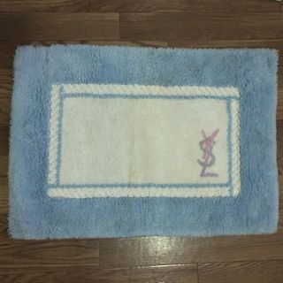 SAINT LAURENT（バスマット）のフリマアイテム一覧