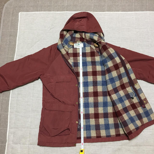 L.L.Bean(エルエルビーン)のL.L Bean   マウンテンパーカー メンズのジャケット/アウター(マウンテンパーカー)の商品写真