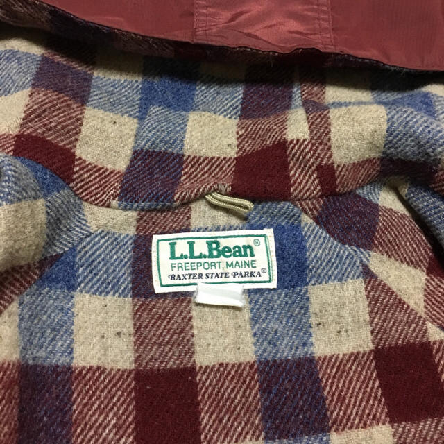 L.L.Bean(エルエルビーン)のL.L Bean   マウンテンパーカー メンズのジャケット/アウター(マウンテンパーカー)の商品写真