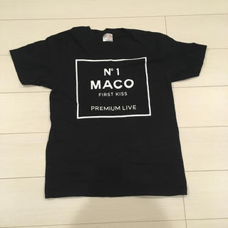 MACO ツアーTシャツ(ミュージシャン)