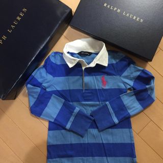 ラルフローレン(Ralph Lauren)のラルフローレン 130 ビックポニー シャツ(Tシャツ/カットソー)