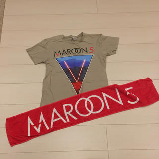 MAROON5 2015 Tシャツ(ミュージシャン)