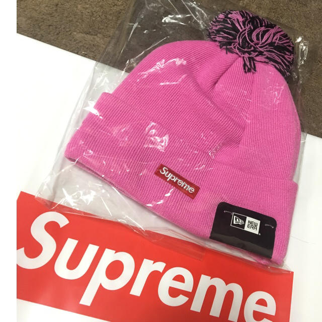 Supreme(シュプリーム)のSei様専用です☆ メンズの帽子(ニット帽/ビーニー)の商品写真