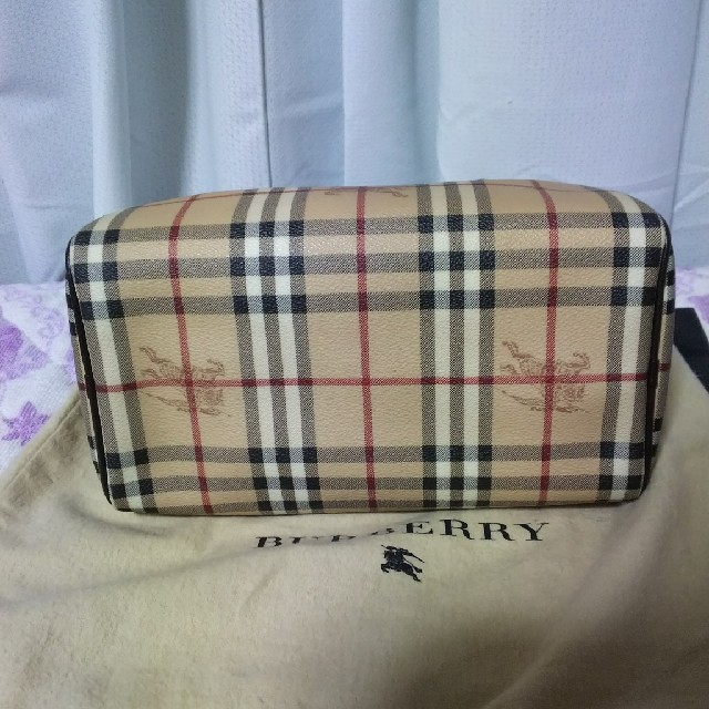 BURBERRY(バーバリー)のバーバリー ミニボストン レディースのバッグ(ボストンバッグ)の商品写真