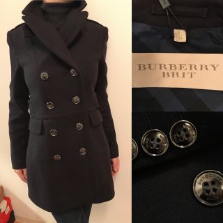 バーバリー(BURBERRY) チェスターコート トレンチコート(レディース)の