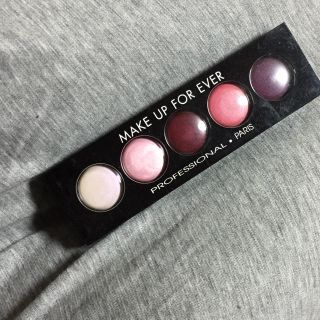 メイクアップフォーエバー(MAKE UP FOR EVER)のメイクアップフォーエバー ルージュパレット (口紅)