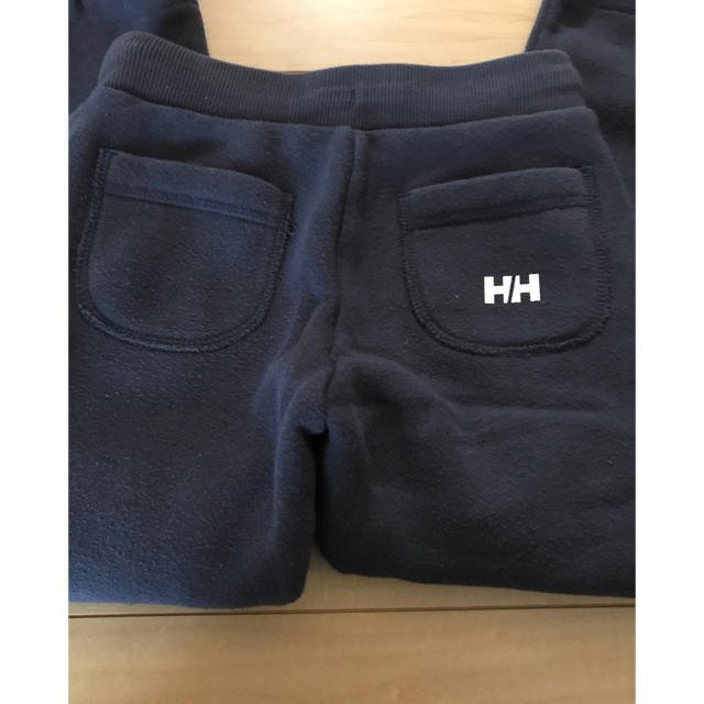 HELLY HANSEN(ヘリーハンセン)のヘリーハンセン ズボン １２０センチ キッズ/ベビー/マタニティのキッズ服男の子用(90cm~)(パンツ/スパッツ)の商品写真