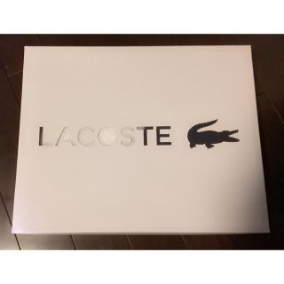 ラコステ(LACOSTE)の✳︎LACOSTEタオルセット✳︎(タオル/バス用品)