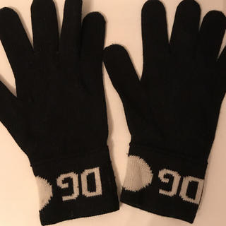 ドルチェアンドガッバーナ(DOLCE&GABBANA)のドルガバ手袋(手袋)