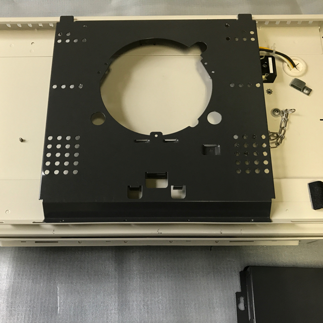 三菱電機(ミツビシデンキ)の壁掛型   暖房機 スマホ/家電/カメラの冷暖房/空調(電気ヒーター)の商品写真