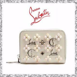 クリスチャンルブタン(Christian Louboutin)の新作♪Christian Louboutin Panettone コインケース　(コインケース)