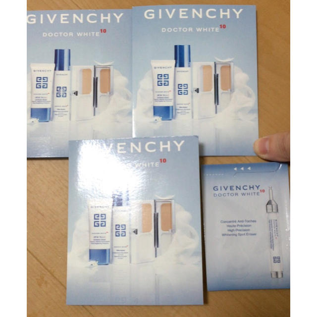 GIVENCHY(ジバンシィ)のジバンシー 日焼け止め乳液 コスメ/美容のスキンケア/基礎化粧品(乳液/ミルク)の商品写真