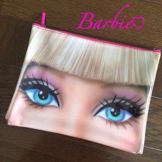 バービー(Barbie)のバービーポーチ☆非売品(ポーチ)