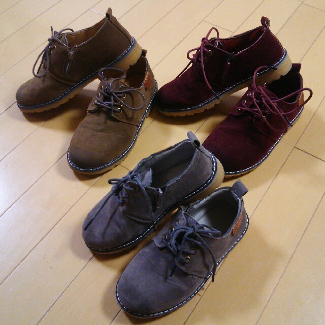 フォーマル靴 キッズ/ベビー/マタニティのキッズ靴/シューズ(15cm~)(フォーマルシューズ)の商品写真