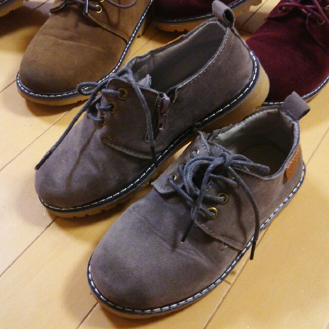 フォーマル靴 キッズ/ベビー/マタニティのキッズ靴/シューズ(15cm~)(フォーマルシューズ)の商品写真