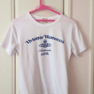 ヴィヴィアンウエストウッド(Vivienne Westwood)のvivienne♡Tシャツ(Tシャツ(半袖/袖なし))