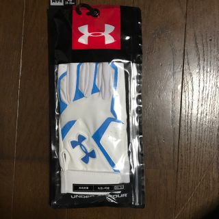 アンダーアーマー(UNDER ARMOUR)のアンダーアーマーバッティンググローブ両手用(野球)