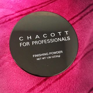 チャコット(CHACOTT)のCHACOTT♡フェイスパウダー(フェイスパウダー)