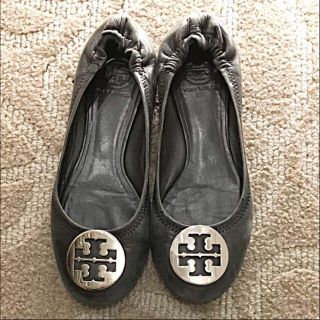 トリーバーチ(Tory Burch)の☆Angra様専用☆トリーバーチ 7.5 フラットシューズ(バレエシューズ)