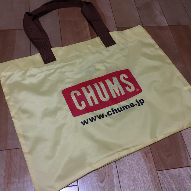 CHUMS(チャムス)のチャムスシャツ チャムス表参道店購入 有料袋付き レディースのトップス(シャツ/ブラウス(長袖/七分))の商品写真