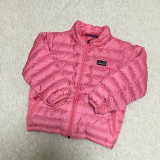 パタゴニア(patagonia)のパタゴニア 3T ダウン ブルゾン ジャケット(ジャケット/上着)