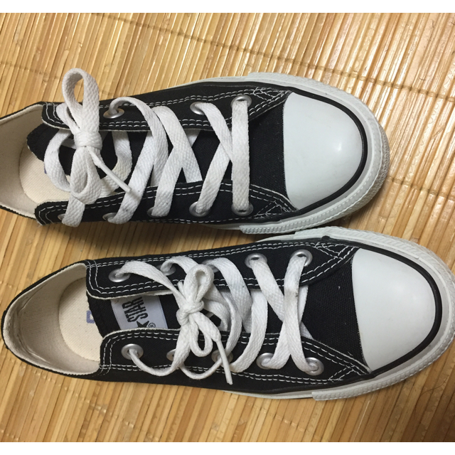 【新品未使用】CONVERSE 22cm