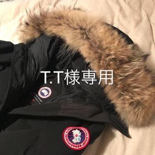 カナダグース(CANADA GOOSE)のT.T様専用(ダウンジャケット)