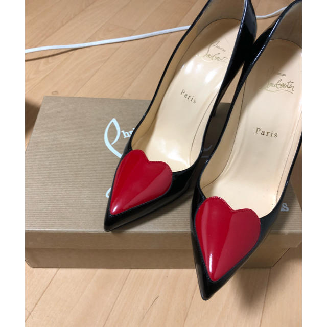 Christian Louboutin - クリスチャンルブタン coraパンプス Christian Louboutin - クリスチャンルブタン coraパンプス