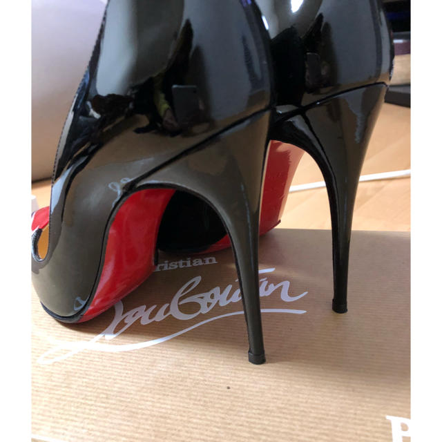 Christian Louboutin - クリスチャンルブタン coraパンプス Christian Louboutin - クリスチャンルブタン coraパンプス