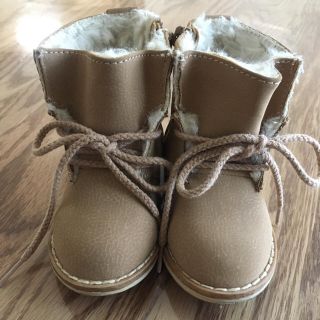 ザラキッズ(ZARA KIDS)のZARA ベビーブーツ(ブーツ)