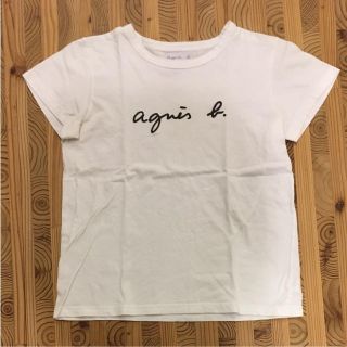 アニエスベー(agnes b.)のロゴT(Tシャツ(半袖/袖なし))