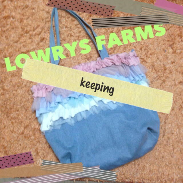 LOWRYS FARM(ローリーズファーム)のmocaさま20日までお取り置き♡ レディースのバッグ(トートバッグ)の商品写真