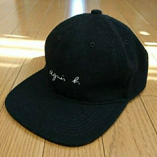 アニエスベー(agnes b.)のagnes b. pour × ADAM ET ROPE' CAP(WOOL)(キャップ)