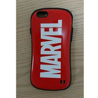 マーベル(MARVEL)のMARVEL iPhone6のケース(iPhoneケース)