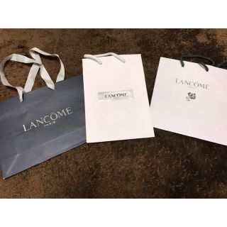 ランコム(LANCOME)のLANCOM  紙袋セット(ショップ袋)