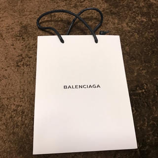 バレンシアガ(Balenciaga)のBALENCIAGA 紙袋(ショップ袋)