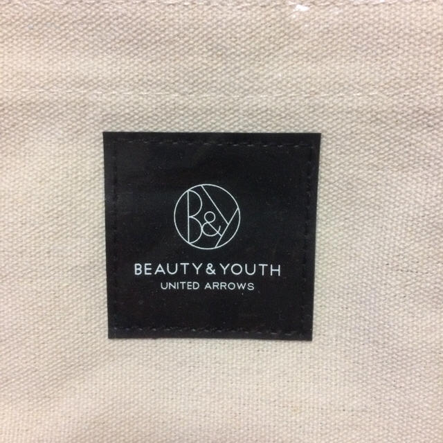 BEAUTY&YOUTH UNITED ARROWS(ビューティアンドユースユナイテッドアローズ)の込 BEAUTY & YOUTH UNITED ARROWS トートバッグ メンズのバッグ(トートバッグ)の商品写真