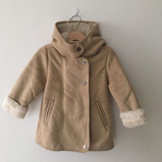 ザラキッズ(ZARA KIDS)のZARAベビー ☆アウター 104センチ(コート)