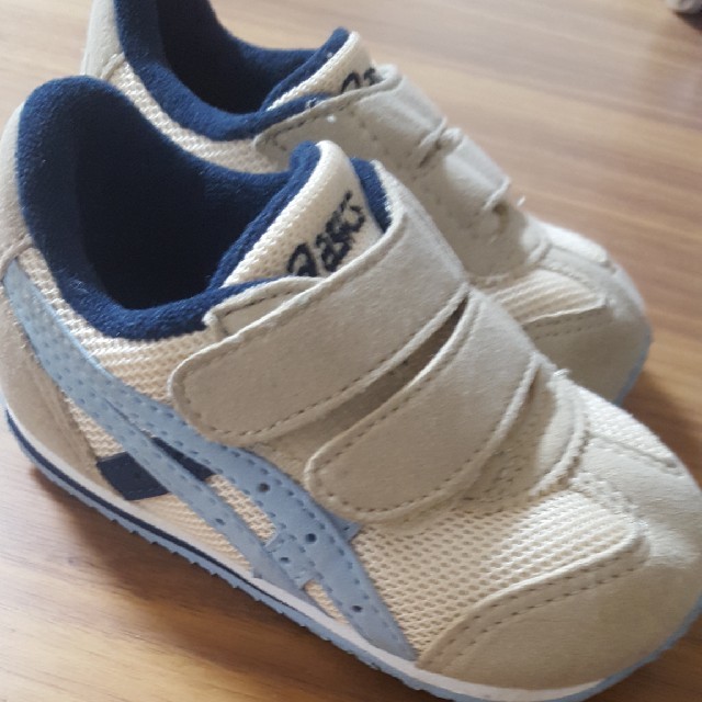 asics(アシックス)のh.mam様専用　美品　アシックス　12.5㎝ キッズ/ベビー/マタニティのベビー靴/シューズ(~14cm)(スニーカー)の商品写真