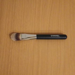 シャネル(CHANEL)のリキッドファンデーション ブラシ メイクブラシ(その他)